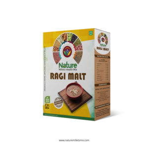 Raagi Malt Mix