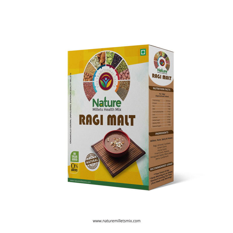 Raagi Malt Mix