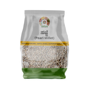 Pearl Millet (ಸಜ್ಜೆ)