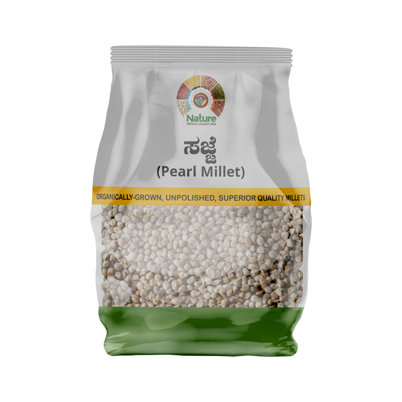 Pearl Millet (ಸಜ್ಜೆ)