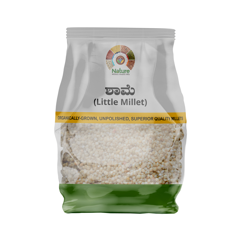 Little Millet (ಶಾಮೆ)