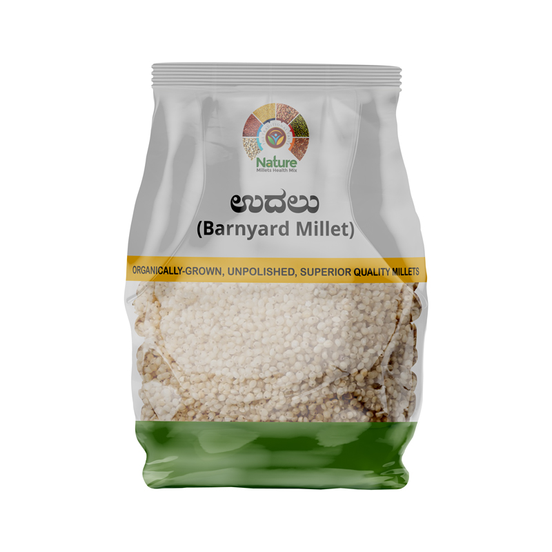 Barnyard Millet (ಉದಲು)
